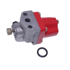 12V Fuel Shutoff Solenoid Valve 3054611 ForCummins Engine M11 K38 K50 NTA855 N14