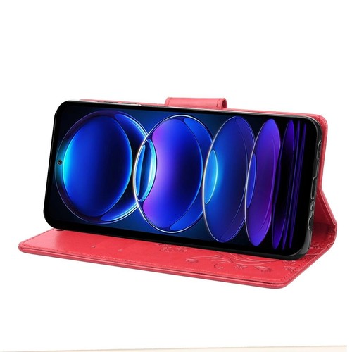 Ochrona Etui na telefon komórkowy do Xiaomi Redmi Note 12 Pro 5G Case Cover Pokrowiec Wallet Etui - Zdjęcie 42 z 49