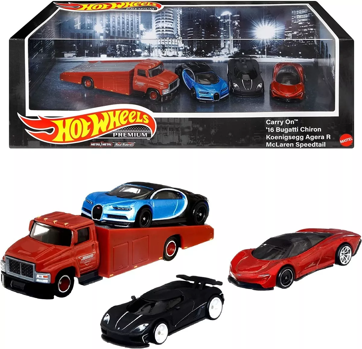 Hot Wheels Original Metal Die-casting Sports Car Toy Collection