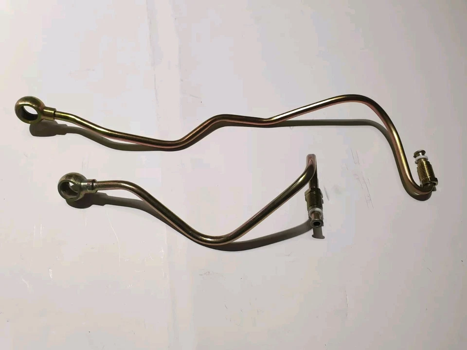 Set Leitung Servolenkung Lancia Delta Integrale Evo Lenkgetriebe steering rack — 第 4/4 张图片