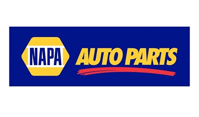 #ad Napa auto parts sticker logo weatherproof bumper vinyl decal $3.99