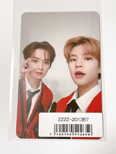 STRAY KIDS Social Path Unit JAPAN FC Fanclub Stay Limited POB Official Photocard - 第 17/18 張圖片