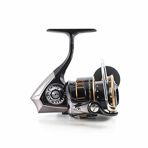 Abu Garcia OCEANFIELD　２５００Ｈ／２５００ＳＨ Abu Garcia OCEANFIELD 2500H/2500SH Off shore Spinning reel