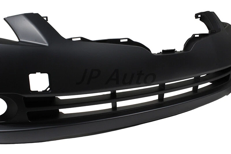 For 2007-2009 Nissan Altima Sedan Front Bumper Cover Primed Foto 4 de 4