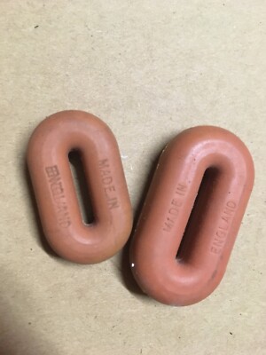 2 Matingalstopper Equus Gummi in 2 Größen zum seperaten Anbringen am Martingal