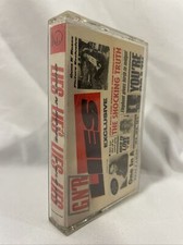 Guns N Roses GN'R LIES Cassette Tape 1988 Geffen M5G 24198 Axl Rose Slash Rock