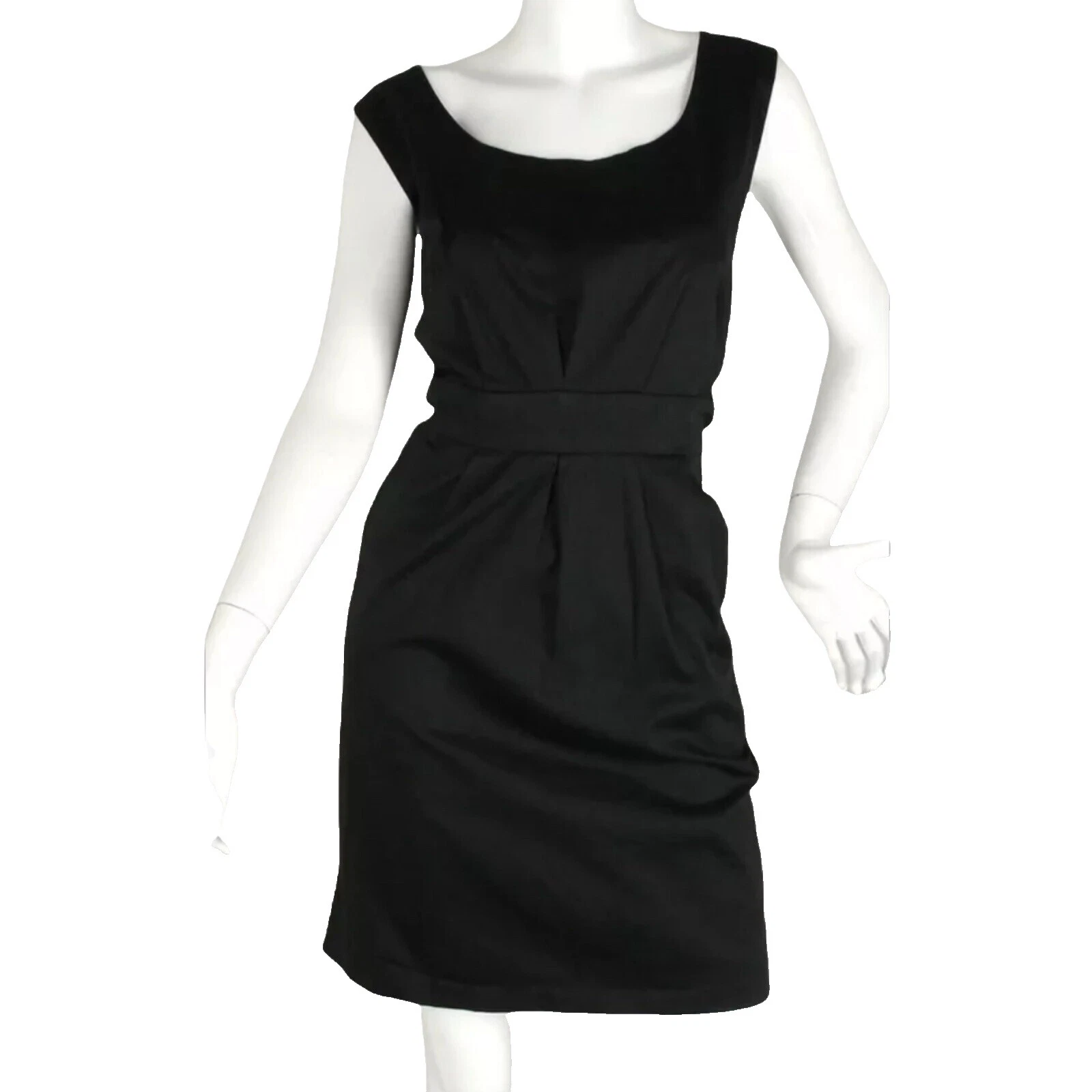 Хлопковые деловые платья для женщин Mossimo