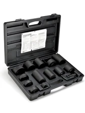 Powerbuilt 14 Piece Master Ball Joint Adapter Set - 940581