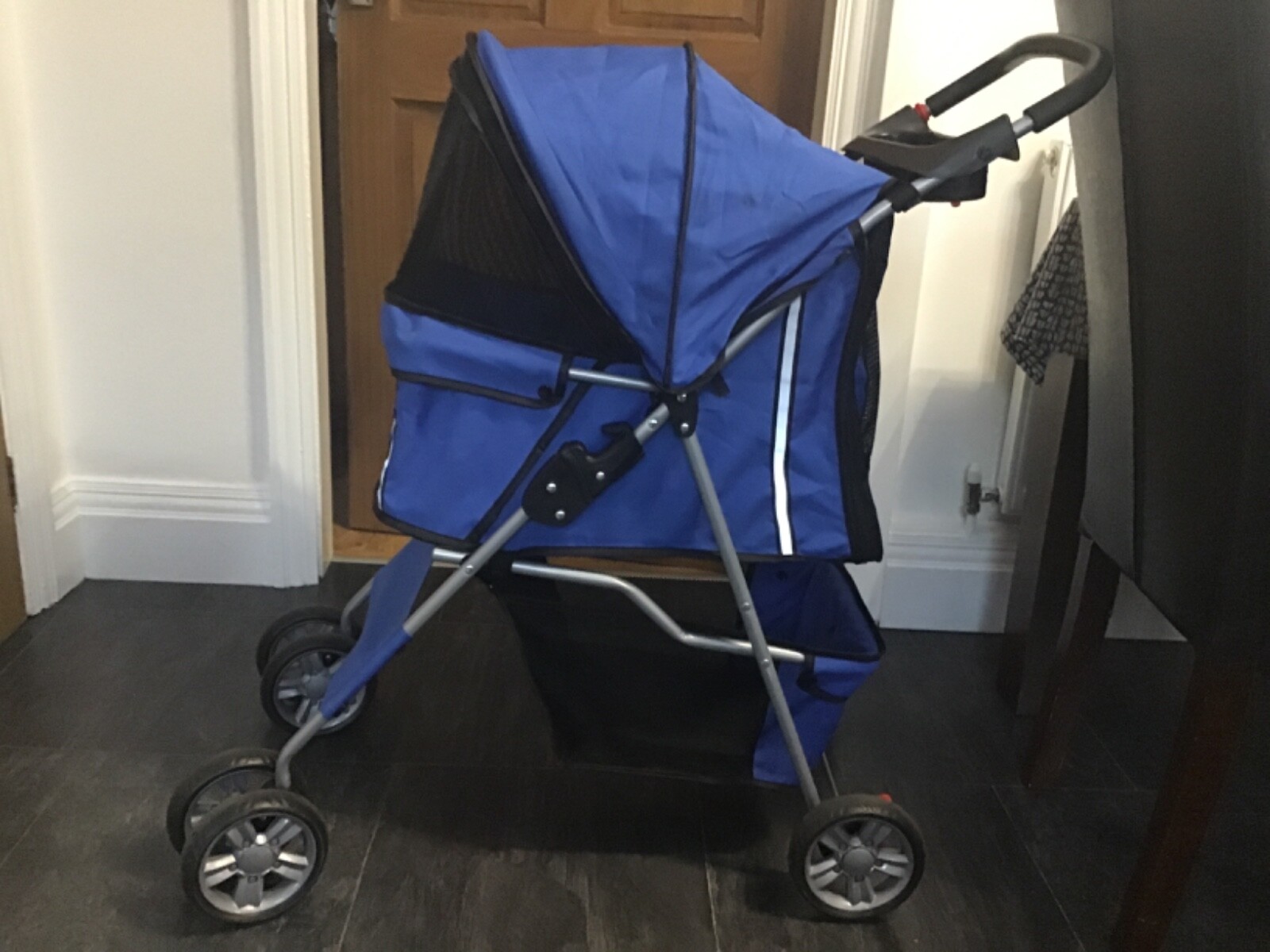 DOG PRAM FOR A SMALL DOG eBay