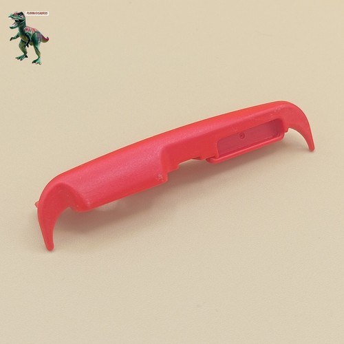 Playmobil-Leiste-rot-Auto-reich-Lenkrad-Sport-Armaturenbrett-Vintage-3758