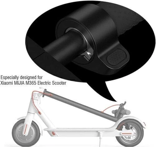 Daumengas Elektrischer Scooter Gashebel für E-Scooter Elektro Fahrrad E-Bikes - Bild 7 von 11
