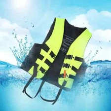 Gilet de sauvetage / aide à la dérive / natation Taille Adulte XXL Vert