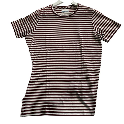 Camisa ajustada elástica a rayas talla grande Columbia para mujer talla grande - Imagen 2 de 11