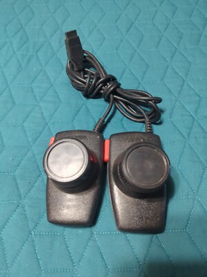 Gemini Brand Atari 2600 Paddles Untested/For Parts