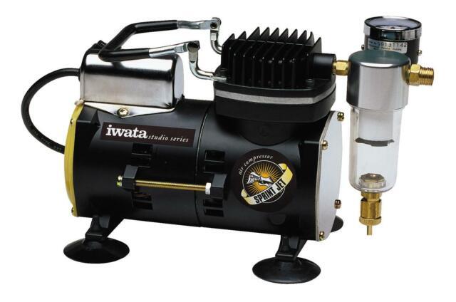 Iwata IW-IS800 Sprint Jet Compressor for sale online