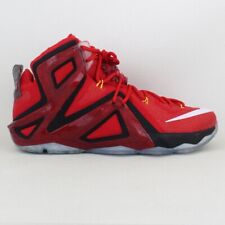 Size 12.5 - Nike LeBron 12 Elite iD Black for sale online | eBay Size 12.5 - Nike LeBron 12 Elite iD Black for sale online | eBay