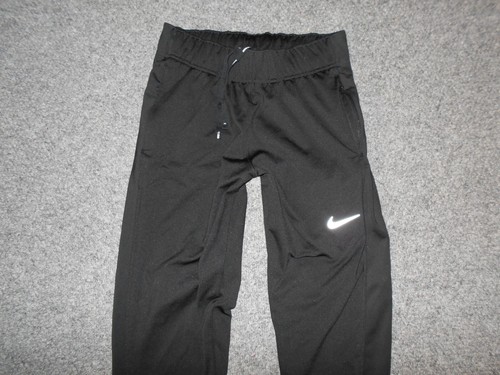 NIKE DD6472 THERMA-FIT WOMENS SMALL TAPERED LEG JOGGER RUNNING PANTS A2 - Picture 2 of 4