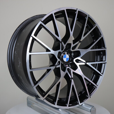 2016-2018 BMW M2 Front 19x9.0 Wheel Rim 36118093987 86446 | 788M