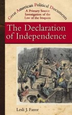 The Declaration of Independence: A Primary Source Investigation into the Action