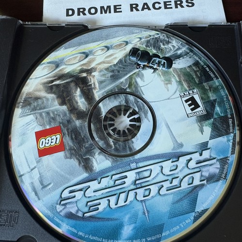 DRONE RACERS PC CD-ROM Computer Video Game Complete Electronic Arts 2002 - Picture 10 of 12