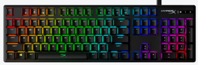 Hyper X Alloy Origins Mechanical Gaming Keyboard and Mouse