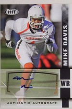 2014 Sage Autographed Football Cards 16