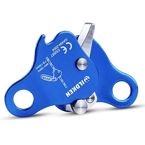 WILDKEN Climbing Ascender Fall Protection Belay Device Climbing Rope