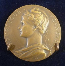 Münze 1933 Für Doktor Abrand Nationale Rentenkasse Sc A Borrel