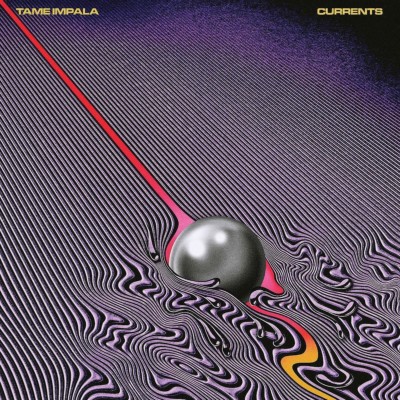 TAME IMPALA - CURRENTS   CD NEU 