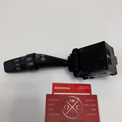 Genuine OEM 05-08 Honda Pilot Headlight Foglight Turn Signal