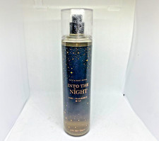Bath and Body Works INTO THE NIGHT FINE FRAGRANCE MIST 8 FL OZ