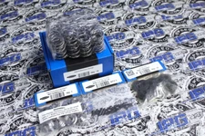 Supertech 95lb Dual Valve Springs Ti Retainers Keepers for Honda Acura K20 K24
