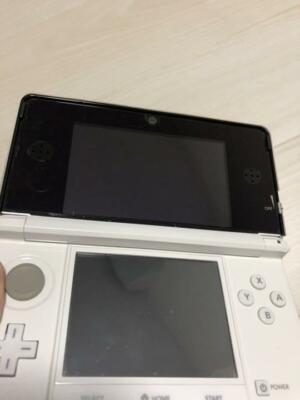 Nintendo 3DS Monster Hunter 3G Special Pack Game Console