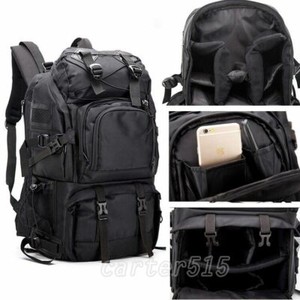 theft proof camera backpack