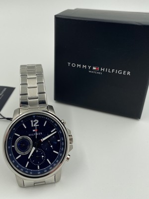 Tommy Hilfiger 1791534 Herren Armbanduhr De online kaufen | eBay 