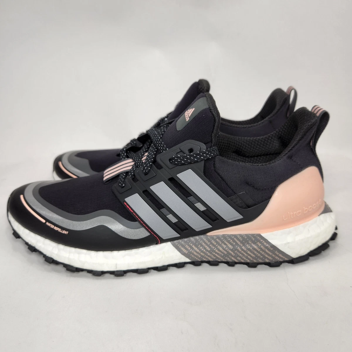 Black Casual Wear Women Adidas Sneakers at Rs 2100/pair in New Delhi | ID:  25407688730