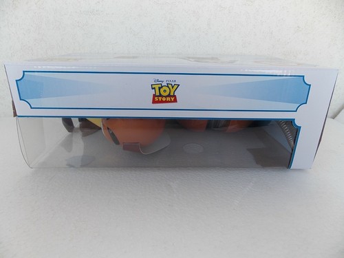 slinky dog toy story english talking action figure cagnolino parlante chien cane - Foto 5 di 6