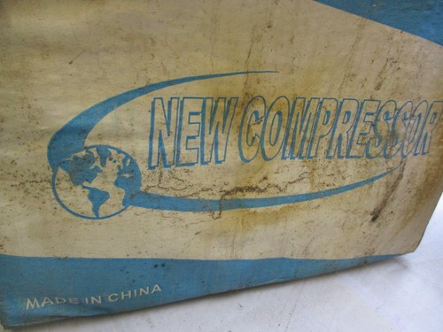 UAC A/C Compressor 1027T5 - Picture 5 of 6