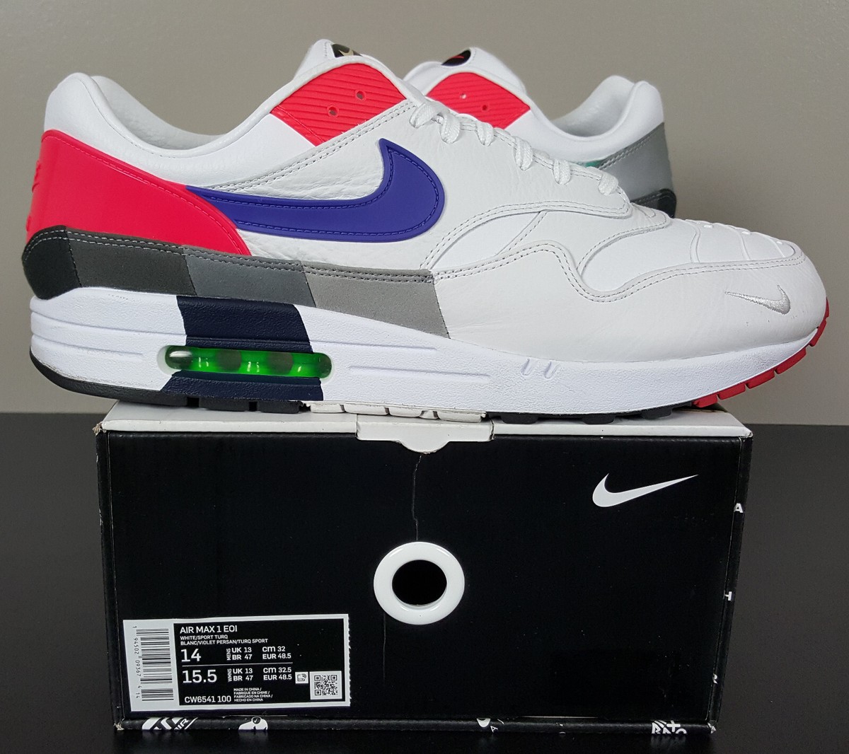am1 eoi