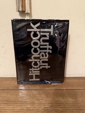 HITCHCOCK & TRUFFAUT (1967), 1st/1st, SIGNED & SKETCHED BY ALFRED HITCHCOCK