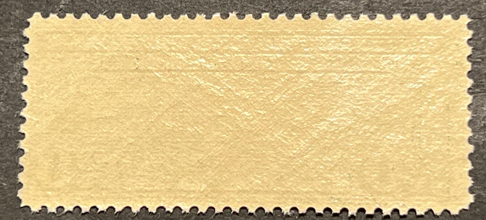 TRAVELSTAMPS: 1926-30 US Stamps Scott # C9 Map of U.S mint Original Gum MNH OG - Image 3 of 4