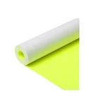 Neon Fluorescent Paper Display Roll Yellow 10 Meter Shop Sign Sale