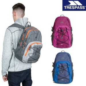 backpack trespass