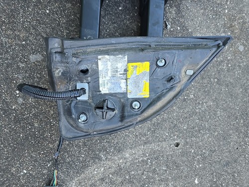 08-16 Ford F-250 F-350 Left Drivers Side MANUAL Mirror OEM - Bild 8 von 13