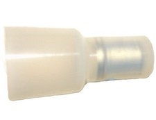 100 CLOSED END CRIMP CAPS CONNECTORS 12-10 GAUGE SPLICE