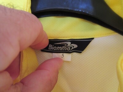Veste cycliste sans manche A.C NOYAL -CHATILLON Biemme