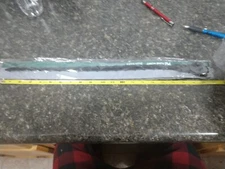 (2-Pk) Plumb Works Flexible Drain Snake Barbed Spiked Non-Toxic & Reusable (LB-4