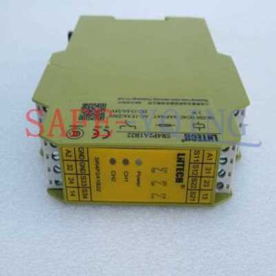 1PCS LNTECH Safety Relays SR4P2A1B22