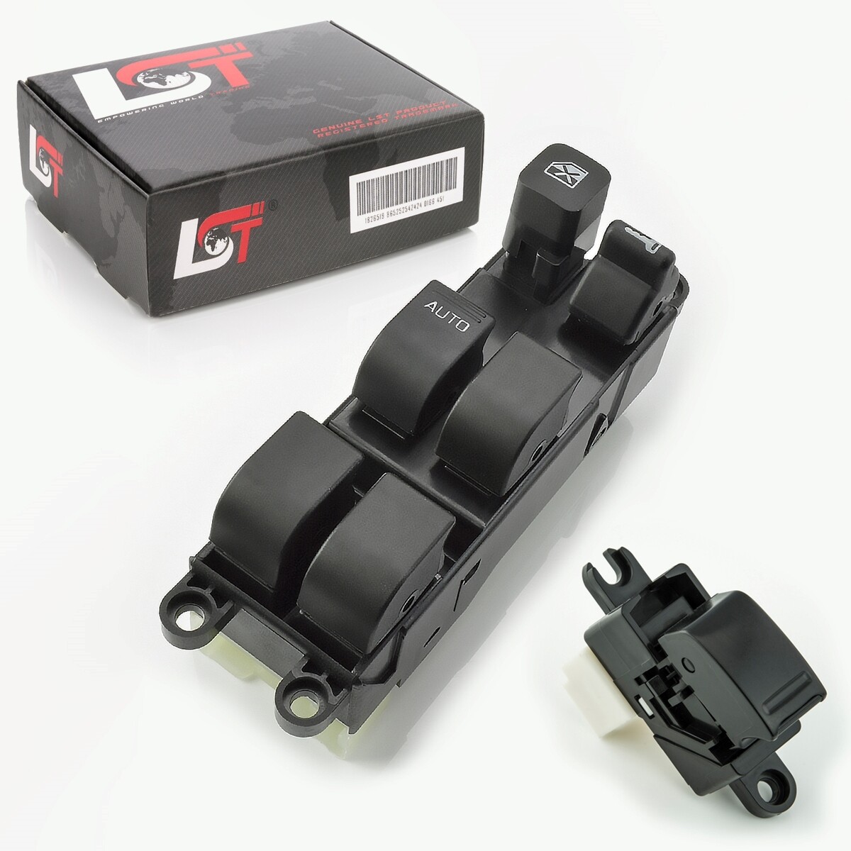Window Lifter Switch Unit Set Front for NISSAN PICK-UP D22