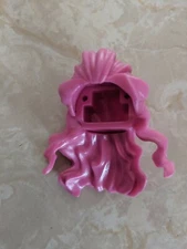 Capsule Chix Chicks Ctrl + Alt + Magic Doll Hair BRIGHT PINK LONG